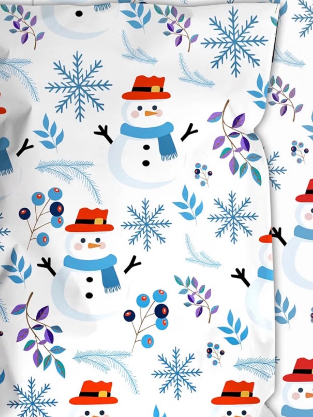 Christmas poly